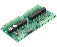 IŠĖJIMO/ĮĖJIMO PLĖTIKLIAI MCX8-BRD ROGER
