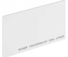 RFID BEKONTAKTĖ KORTELĖ MFC-2 ROGER