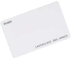 KARTA ZBLIŻENIOWA RFID MFC-3 ROGER
