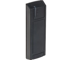 MCT12E-BK-IO išorinis EM skaitytuvas 125 kHz unikalus / be klaviatūros / įmontuotos įvesties / išvesties linijos, ROGER