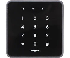 ATSTUMINIŲ KORTELIŲ SKAITYTUVAS SU KLAVIATŪRA MCT82M ROGER