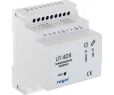 RYŠIO SĄSAJA UT-4DR LAN-RS485 ROGER