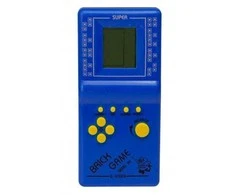 RoGer Tetris Electronic Game Mėlyna