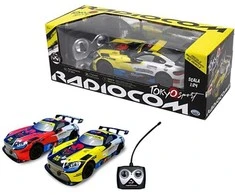 Radiocom RC automobilis Tokyo sport 40680