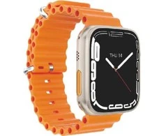 Išmanusis laikrodis RoGer WS-GS28 Smart Watch Oranžinis