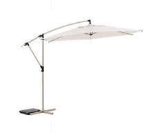 Rojaplast Frame Sodo skėtis su rėmu, MANOA, 300 cm