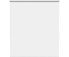 roletas baltos spalvos 130x130 cm audinio plotis 126,6 cm