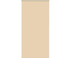 roletas smėlio spalvos 105x210 cm audinio plotis 105x130 cm