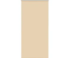 roletas smėlio spalvos 110x210 cm audinio plotis 105,7 cm