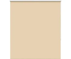 roletas smėlio spalvos 130x150 cm audinio plotis 126,6 cm