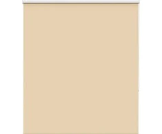 Roletas Blackout smėlio spalvos 135x150 cm Audinio plotis
