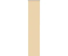 roletas smėlio spalvos 60x210 cm audinio plotis 55,7 cm
