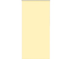 Roletas, neperšlampamas, geltonas, 110x230 cm, audinys, plotis 105,7 cm, poliesteris