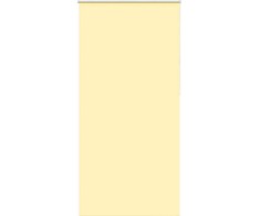 Roletas, neperšlampamas, geltonas, 115x230 cm, audinys, plotis 110,7 cm, poliesteris