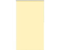 Roletas, neperšlampamas, geltonas, 125x210 cm, audinys, plotis 121,6 cm, poliesteris