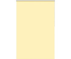 Roletas, neperšlampamas, geltonas, 145x210 cm, audinys, plotis 141,6 cm, poliesteris