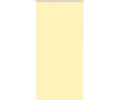 Roletas, neperšlampamas, geltonas, 90x230 cm, audinys, plotis 85,7 cm, poliesteris