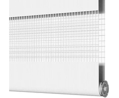 zebrinės žaliuzės 125x200 cm audinio plotis 120,9cm poliesteris
