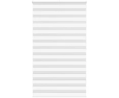 zebrinės žaliuzės 125x200 cm audinio plotis 120,9cm poliesteris