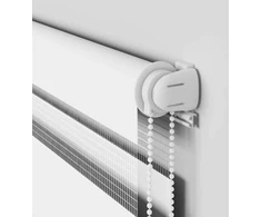 zebrinės žaliuzės 145x150 cm audinio plotis 140,9cm poliesteris