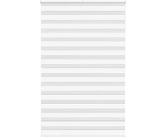 zebrinės žaliuzės 145x200 cm audinio plotis 140,9cm poliesteris