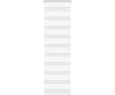 zebrinės žaliuzės 50x150 cm audinio plotis 45,9 cm poliesteris