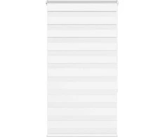 zebrinės žaliuzės 75x150 cm audinio plotis 70,9 cm poliesteris