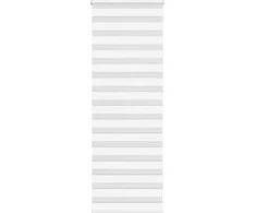 zebrinės žaliuzės 85x230 cm audinio plotis 80,9 cm poliesteris