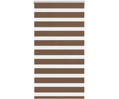 zebrinės žaliuzės 80x150 cm audinio plotis 75,9 cm poliesteris