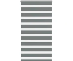 zebrinės žaliuzės 90x100 cm audinio plotis 85,9 cm poliesteris