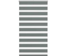 zebrinės žaliuzės 85x100 cm audinio plotis 80,9 cm poliesteris