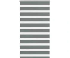 zebrinės žaliuzės 85x150 cm audinio plotis 80,9 cm poliesteris