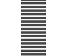 zebrinės žaliuzės 110x200 cm audinio plotis 105,9cm poliesteris