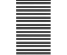 zebrinės žaliuzės 140x230 cm audinio plotis 135,9cm poliesteris