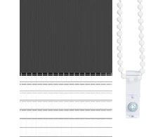 zebrinės žaliuzės 70x200 cm audinio plotis 65,9 cm poliesteris