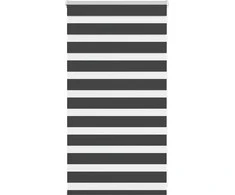 zebrinės žaliuzės 80x100 cm audinio plotis 75,9 cm poliesteris