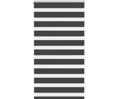 zebrinės žaliuzės 80x150 cm audinio plotis 75,9 cm poliesteris