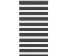 zebrinės žaliuzės 85x150 cm audinio plotis 80,9 cm poliesteris