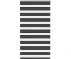 zebrinės žaliuzės 90x150 cm audinio plotis 85,9 cm poliesteris