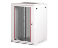 ROLINE 19 Basic Plus 18U sieninė spintelė, 600x600 P x G pilka
