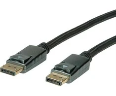 Roline „DisplayPort“ – „DisplayPort“ kabelis 3 m juodas (11.04.5882)