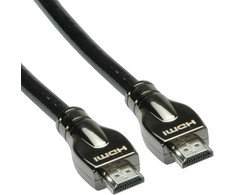 Roline HDMI – HDMI laidas 20 m juodas (11.04.5687)
