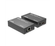ROLINE HDMI per IP ilgintuvas, 1080P, 120m, su IR
