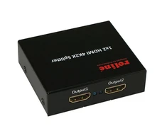 Roline HDMI skirstytuvas, 2 krypčių