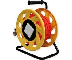 Roline ROLINE RJ-45 kabelis, kat. 6A (EA klasė), 60 m, vamzdynams, 60 m