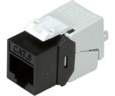 Roline RJ45 kabelio lizdas, Cat6 (26.11.0375)