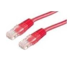Roline Patchcable Cat.6, UTP, raudona 1,5 m (21/15/0924)
