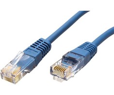 Secomp Roline Patchcable UTP, Kat.5e, žalia, 5,0m (21.15.0564)