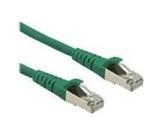 „Roline Patchcble“ – RJ- 45-1 m – SFTP,PiMF – CAT 6a – žalia (21.15.2831)