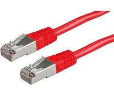 Roline PatchCord, S/FTP, Cat6, 15 m, raudona (21/15/1391)